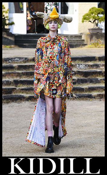 KIDILL fall winter 2022 2023 fashion collection 14 KIDILL fall winter 2022 2023 fashion collection 14