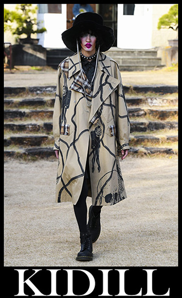 KIDILL fall winter 2022 2023 fashion collection 2 KIDILL fall winter 2022 2023 fashion collection 2