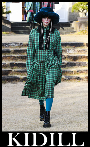 KIDILL fall winter 2022 2023 fashion collection 3 KIDILL fall winter 2022 2023 fashion collection 3
