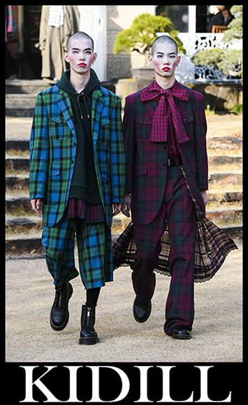 KIDILL fall winter 2022 2023 fashion collection 4 KIDILL fall winter 2022 2023 fashion collection 4