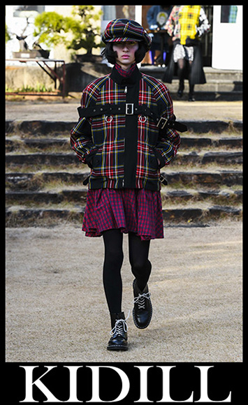 KIDILL fall winter 2022 2023 fashion collection 5 KIDILL fall winter 2022 2023 fashion collection 5
