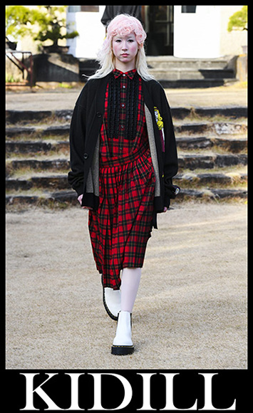 KIDILL fall winter 2022 2023 fashion collection 6 KIDILL fall winter 2022 2023 fashion collection 6