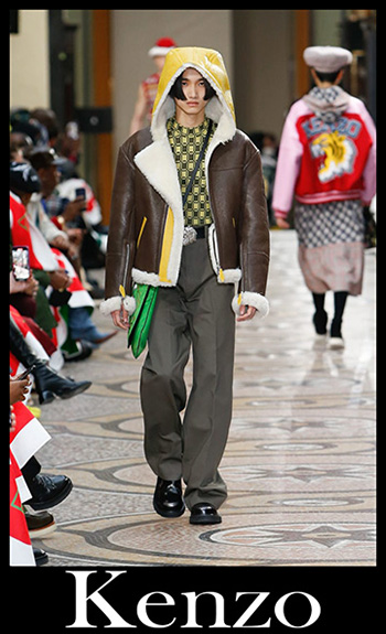 Kenzo fall winter 2022 2023 fashion collection 12 Kenzo fall winter 2022 2023 fashion collection 12