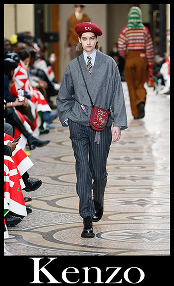Kenzo fall winter 2022 2023 fashion collection 14 Kenzo fall winter 2022 2023 fashion collection 14