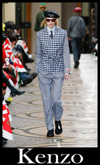 Kenzo fall winter 2022 2023 fashion collection 15 Kenzo fall winter 2022 2023 fashion collection 15