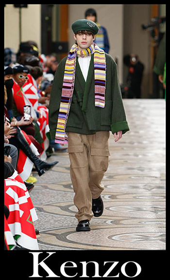 Kenzo fall winter 2022 2023 fashion collection 16 Kenzo fall winter 2022 2023 fashion collection 16