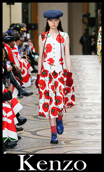 Kenzo fall winter 2022 2023 fashion collection 4 Kenzo fall winter 2022 2023 fashion collection 4