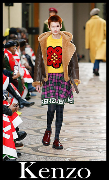 Kenzo fall winter 2022 2023 fashion collection 6 Kenzo fall winter 2022 2023 fashion collection 6