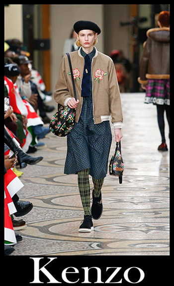 Kenzo fall winter 2022 2023 fashion collection 8 Kenzo fall winter 2022 2023 fashion collection 8