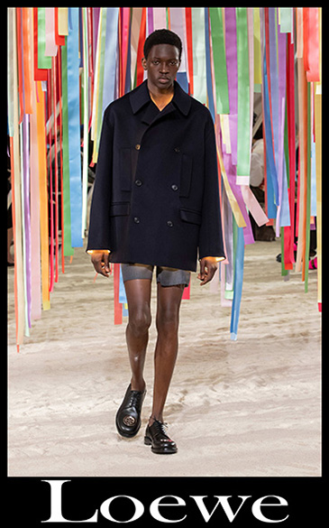 Loewe fall winter 2022 2023 mens fashion collection 6