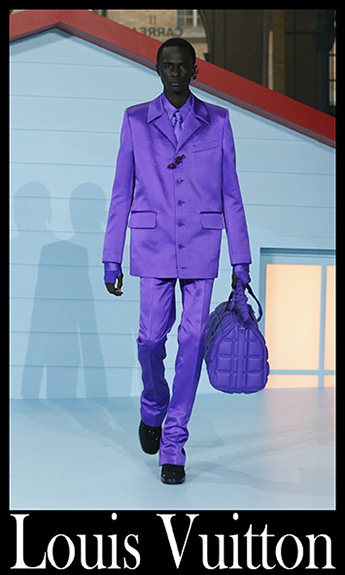Louis Vuitton fall winter 2022 2023 mens fashion 1
