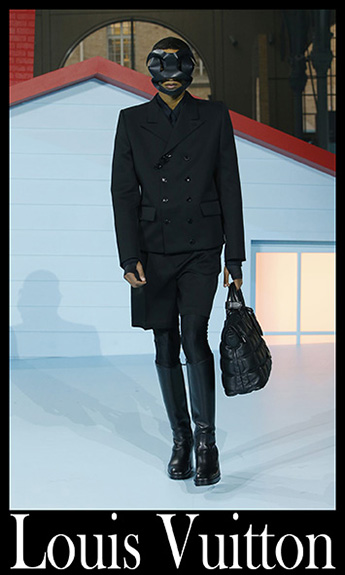 Louis Vuitton fall winter 2022 2023 mens fashion 13