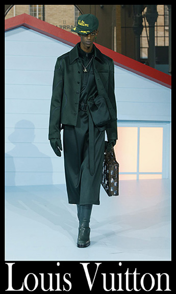 Louis Vuitton fall winter 2022 2023 mens fashion 5