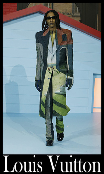 Louis Vuitton fall winter 2022 2023 mens fashion 7