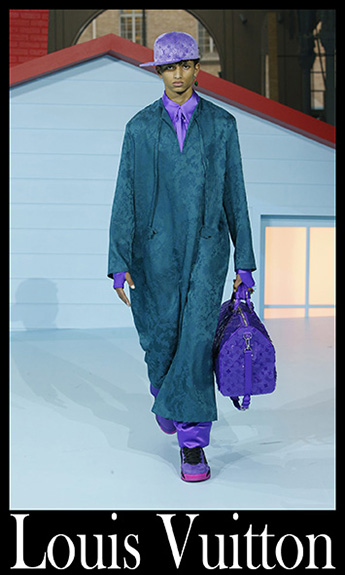 Louis Vuitton fall winter 2022-2023 men's fashion