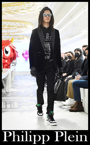 Philipp Plein fall winter 2022 2023 fashion collection 11
