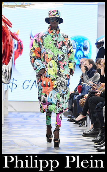 Philipp Plein fall winter 2022 2023 fashion collection 14