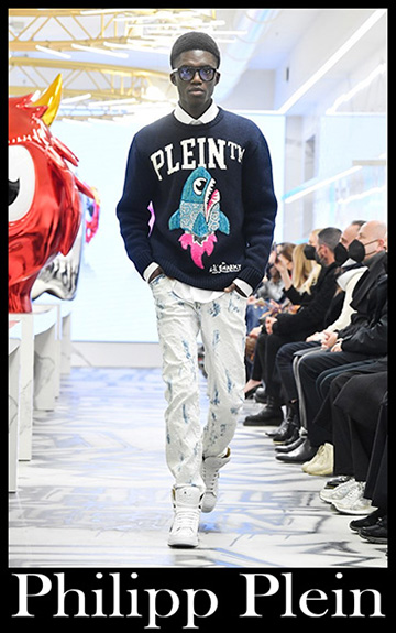 Philipp Plein fall winter 2022 2023 fashion collection 19