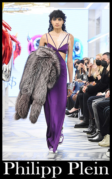 Philipp Plein fall winter 2022 2023 fashion collection 4