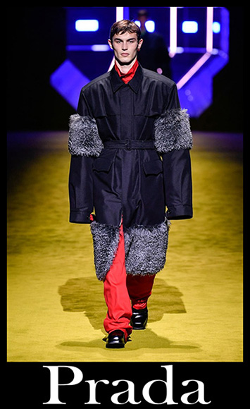 Prada fall winter 2022-2023 men's fashion collection