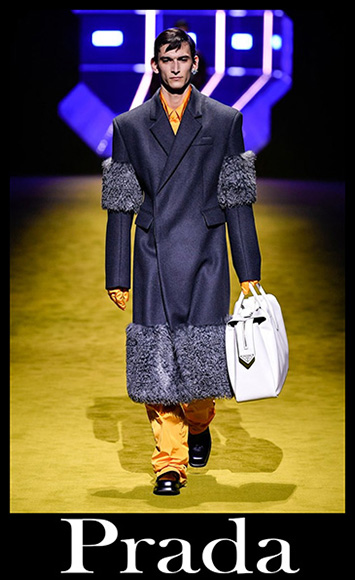 Prada fall winter 2022-2023 men's fashion collection