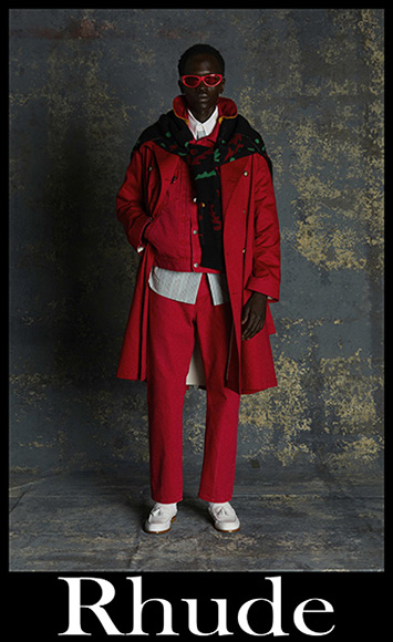 Rhude fall winter 2022 2023 mens fashion collection 12