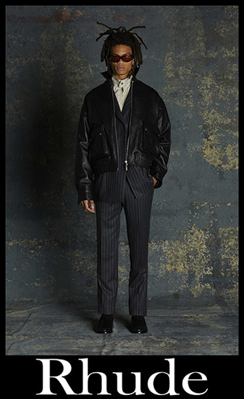 Rhude fall winter 2022 2023 mens fashion collection 14