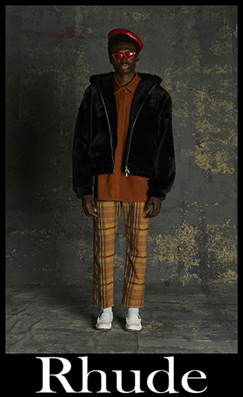 Rhude fall winter 2022 2023 mens fashion collection 2