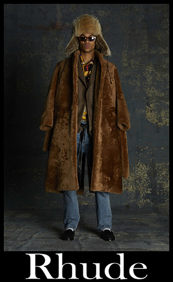 Rhude fall winter 2022 2023 mens fashion collection 3