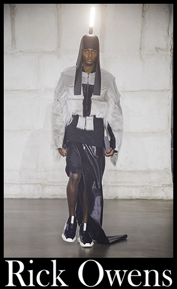Rick Owens fall winter 2022 2023 fashion collection 15