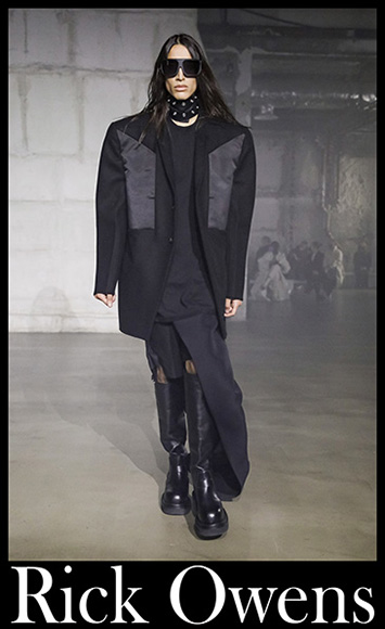 Rick Owens fall winter 2022 2023 fashion collection 17