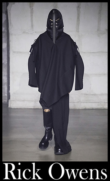 Rick Owens fall winter 2022 2023 fashion collection 11