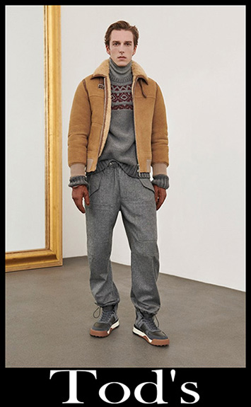 Tod's fall winter 2022-2023 men's fashion collection