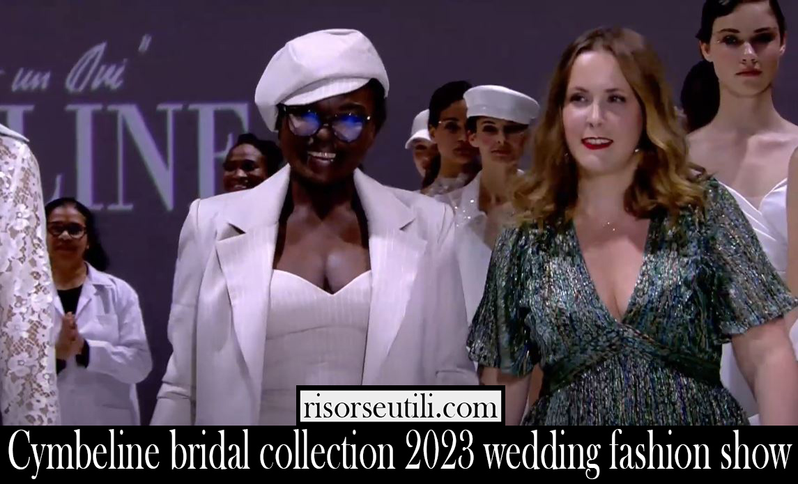 Cymbeline bridal collection 2023 wedding fashion show