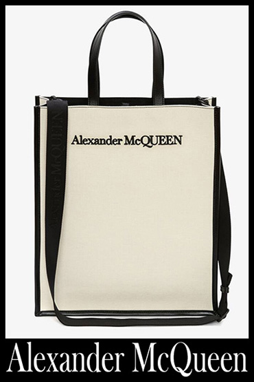 New arrivals Alexander McQueen bags 2022 mens 11