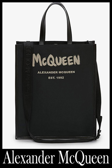 New arrivals Alexander McQueen bags 2022 mens 13