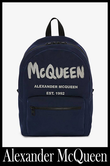 New arrivals Alexander McQueen bags 2022 mens 2