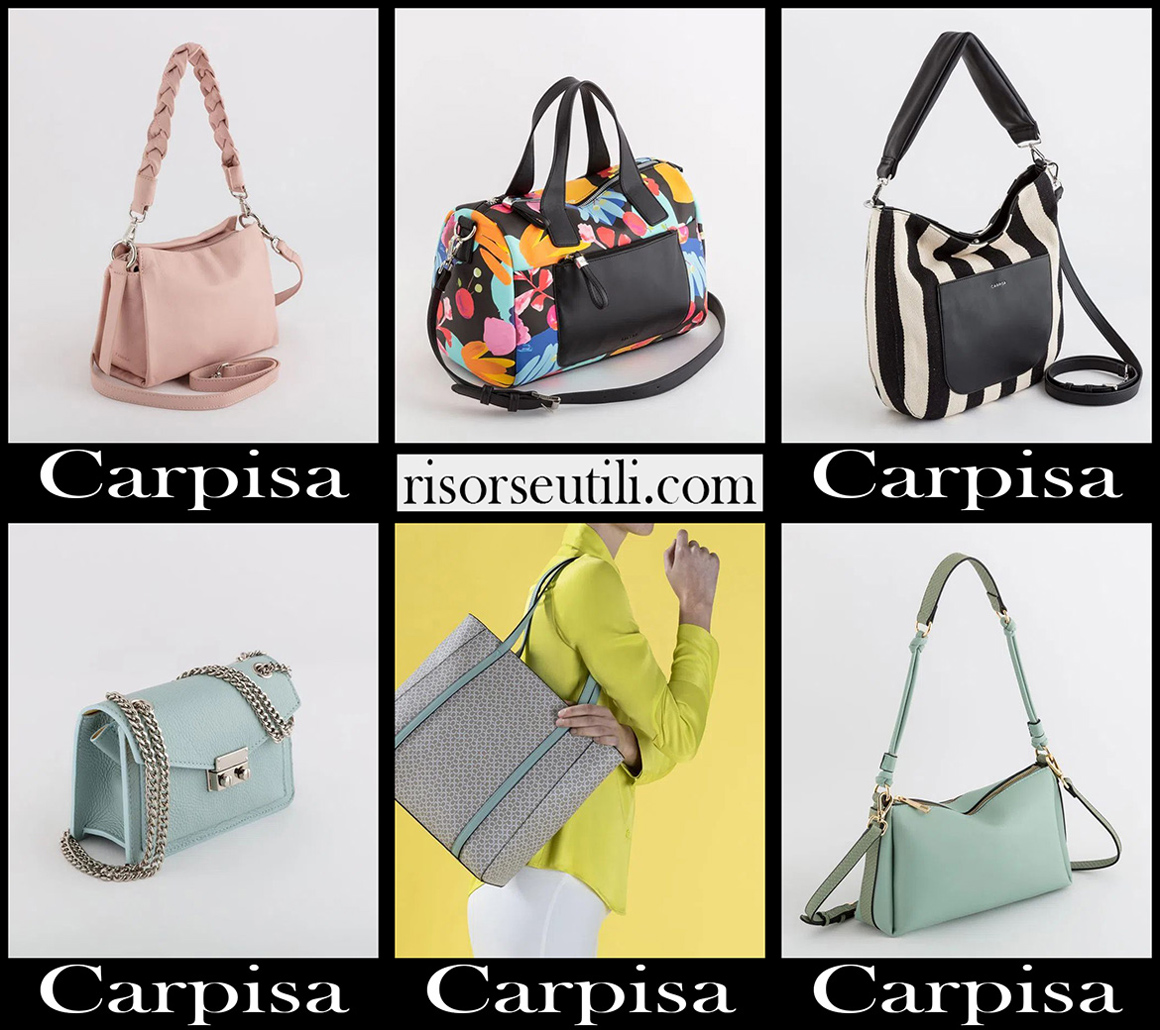 New arrivals Carpisa bags 2022 womens accessories