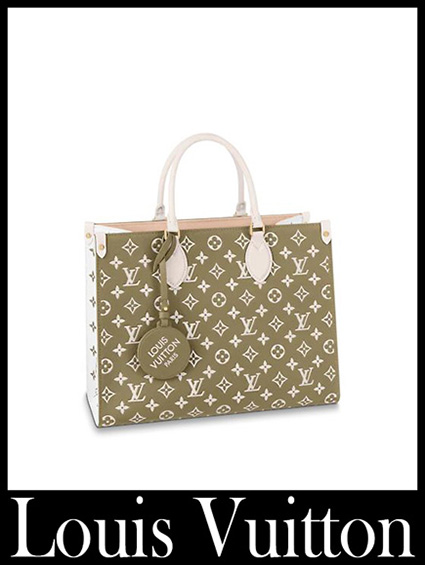 New arrivals Louis Vuitton bags 2022 womens accessories 17