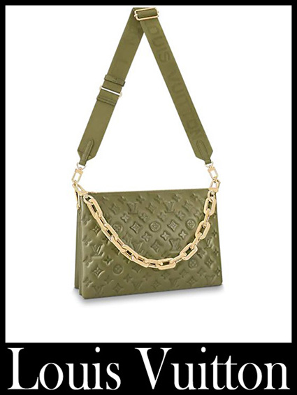 New arrivals Louis Vuitton bags 2022 womens accessories 2