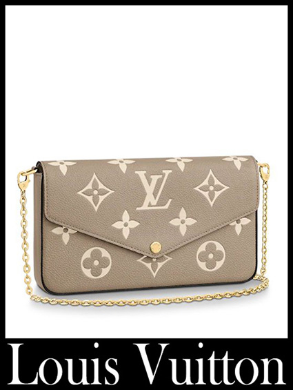 New arrivals Louis Vuitton bags 2022 womens accessories 21