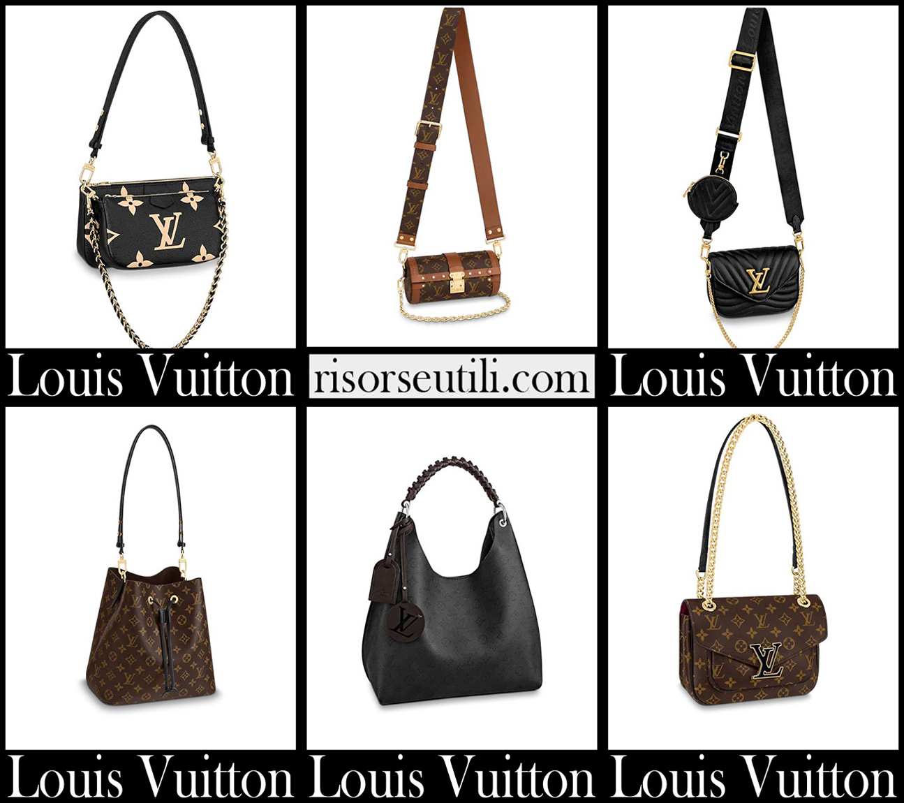 louis vuitton bags 2022