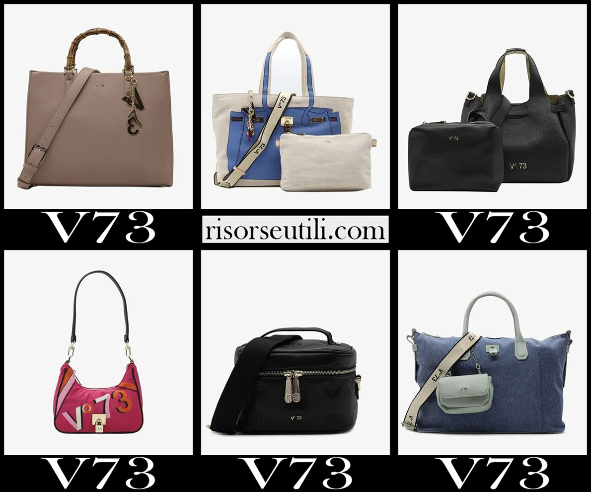 New arrivals V73 bags 2022 womens accessories