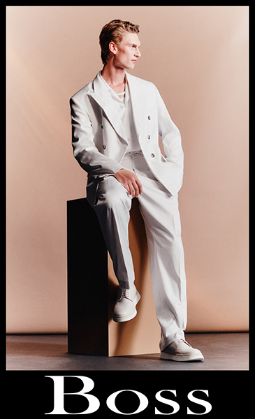 Boss spring summer 2022 clothing fashion collection 10 Boss spring summer 2022 clothing fashion collection 10