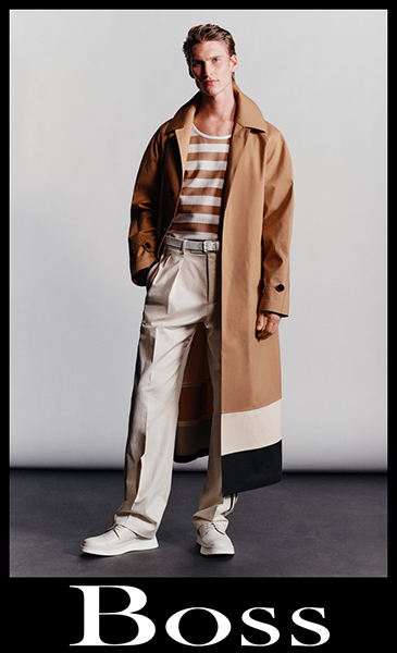 Boss spring summer 2022 clothing fashion collection 2 Boss spring summer 2022 clothing fashion collection 2
