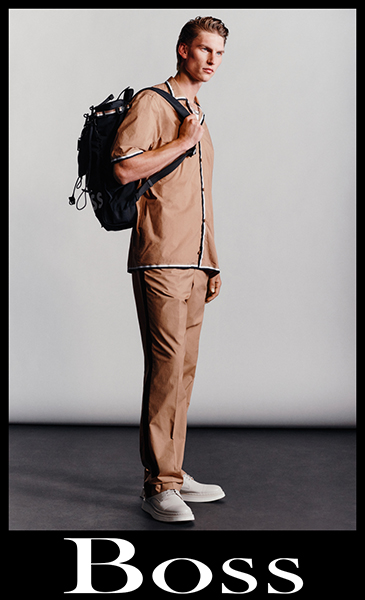 Boss spring summer 2022 clothing fashion collection 4 Boss spring summer 2022 clothing fashion collection 4