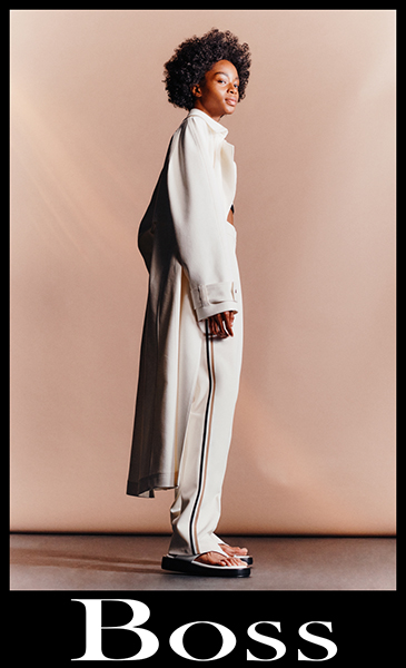 Boss spring summer 2022 clothing fashion collection 8 Boss spring summer 2022 clothing fashion collection 8