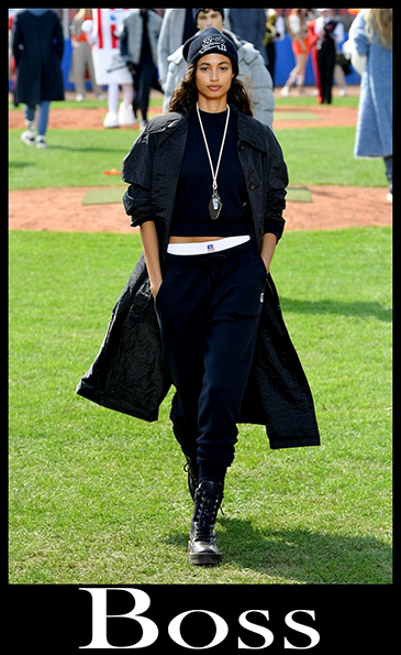 Boss spring summer 2022 sports fashion collection 6 Boss spring summer 2022 sports fashion collection 6