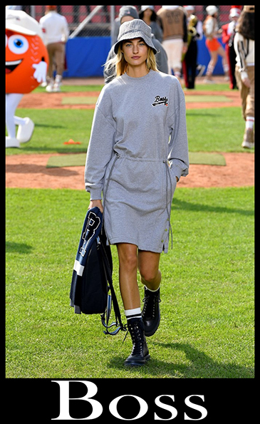 Boss spring summer 2022 sports fashion collection 9 Boss spring summer 2022 sports fashion collection 9