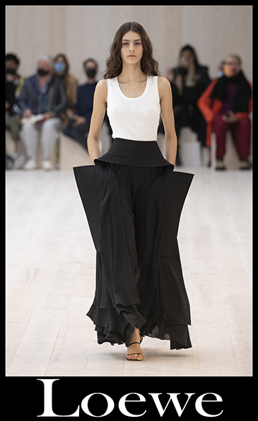 Loewe spring summer 2022 womens fashion collection 11 Loewe spring summer 2022 womens fashion collection 11